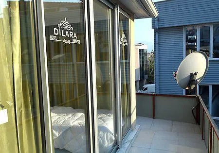 מלון Dilara 3*